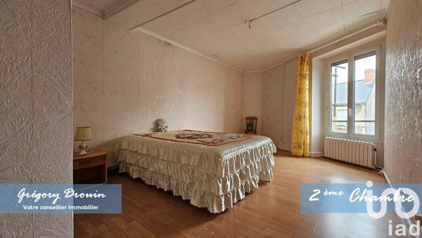 Maison de ville 5 pièces de 164 m² à Bromeilles (45390)