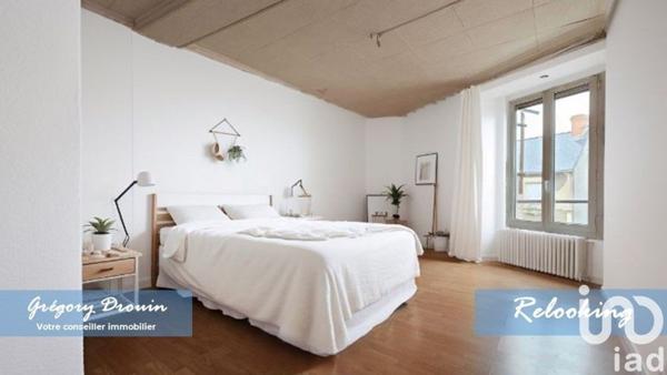 Maison de ville 5 pièces de 164 m² à Bromeilles (45390)