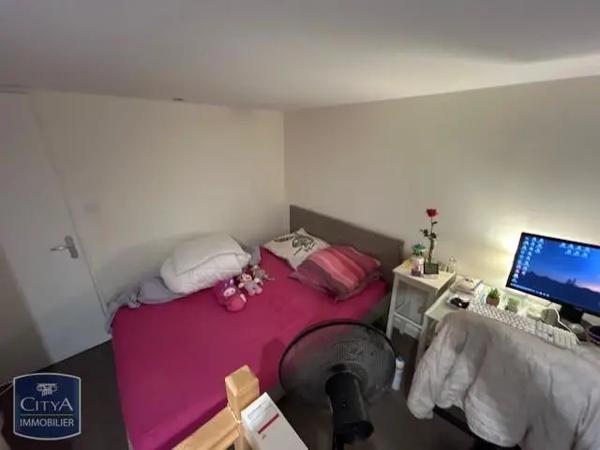 Appartement à louer 1 pièce 24.6m² Saint-Étienne (42100)