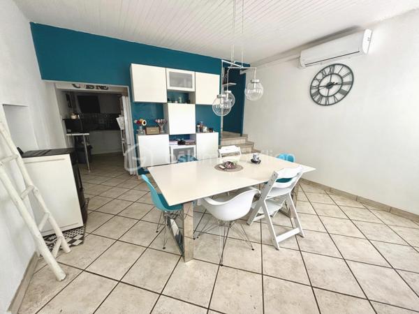 Maison de ville de 170 m²