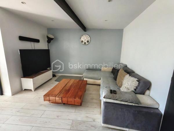 Maison de ville de 170 m²