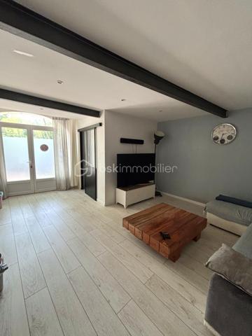 Maison de ville de 170 m²