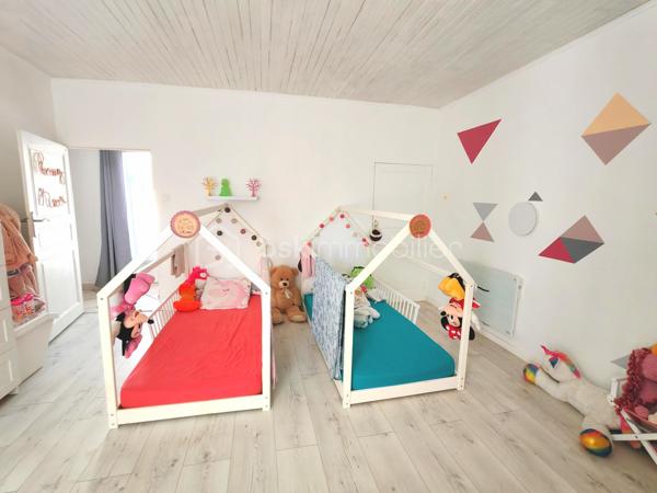 Maison de ville de 170 m²