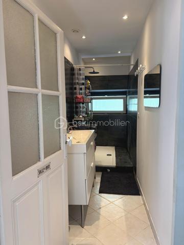 Maison de ville de 170 m²