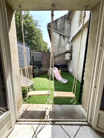 Maison de ville de 170 m²