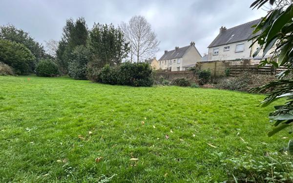 Terrain à vendre    Landivisiau