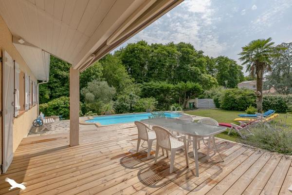 Maison à vendre |  Saint-Médard-en-Jalles |  4 pièces | 89 m²