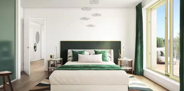 Appartement à vendre |  Marseille 11 |  3 pièces | 61 m²