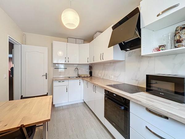 Vente Appartement 3 pièces 67 m2 à Boissy-Saint-Léger
