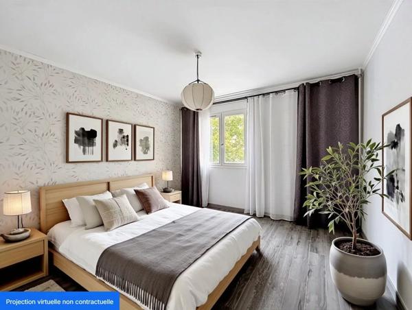 Vente Appartement 3 pièces 67 m2 à Boissy-Saint-Léger