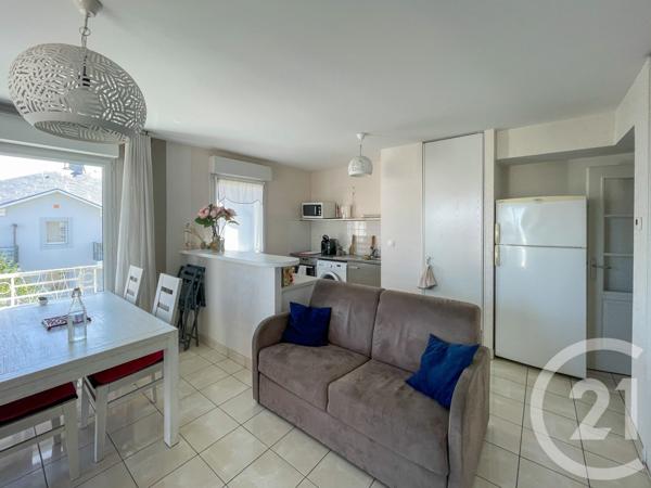 Appartement F2 à vendre  2 pièces - 43,29 m2 LES SABLES D OLONNE - 85