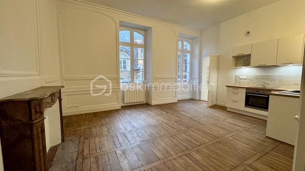 Appartement de 35,12 m²