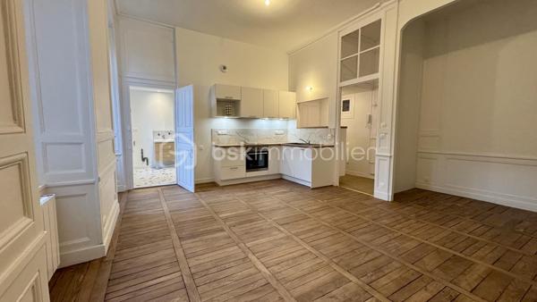 Appartement de 35,12 m²