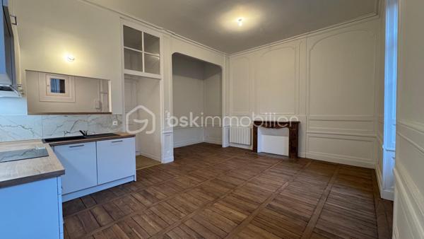 Appartement de 35,12 m²