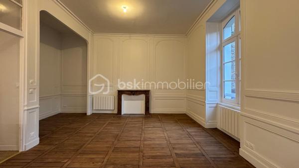 Appartement de 35,12 m²