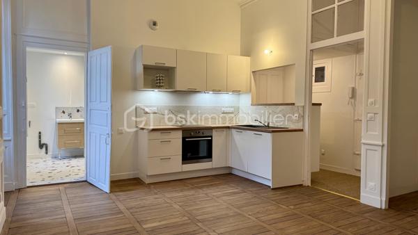 Appartement de 35,12 m²