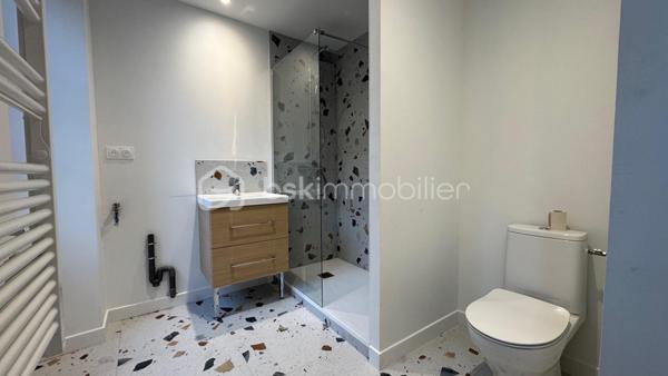 Appartement de 35,12 m²