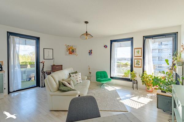 Appartement à vendre |  Bordeaux |  2 pièces | 48 m²