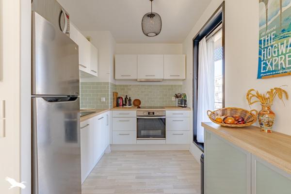 Appartement à vendre |  Bordeaux |  2 pièces | 48 m²