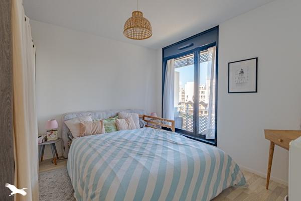 Appartement à vendre |  Bordeaux |  2 pièces | 48 m²