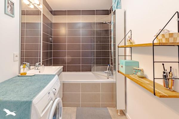 Appartement à vendre |  Bordeaux |  2 pièces | 48 m²