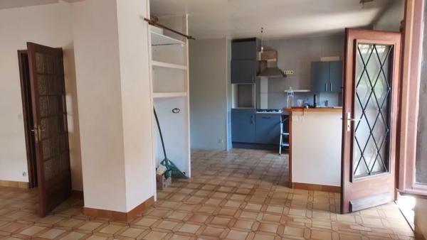 Maison à vendre 6 pièces proche GOURDON (46)