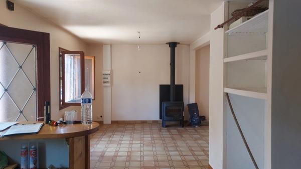 Maison à vendre 6 pièces proche GOURDON (46)