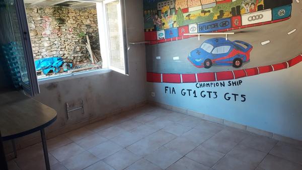 Maison à vendre 6 pièces proche GOURDON (46)