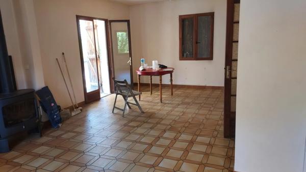 Maison à vendre 6 pièces proche GOURDON (46)