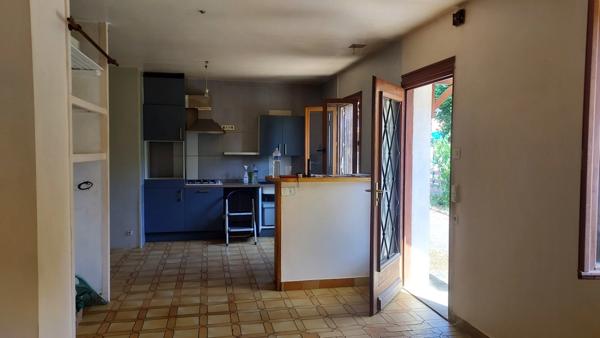 Maison à vendre 6 pièces proche GOURDON (46)