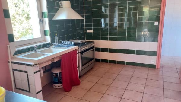 Maison à vendre 6 pièces proche GOURDON (46)
