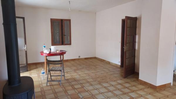 Maison à vendre 6 pièces proche GOURDON (46)