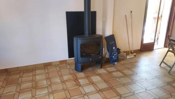 Maison à vendre 6 pièces proche GOURDON (46)