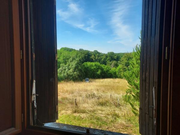 Maison à vendre 6 pièces proche GOURDON (46)