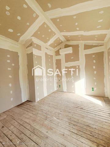 PROPRIÉTÉ DE CARACTÈRE SUR 4 HECTARES