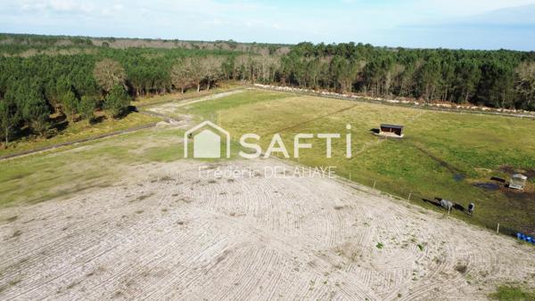 PROPRIÉTÉ DE CARACTÈRE SUR 4 HECTARES
