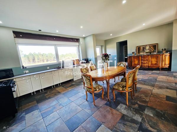 PROPRIÉTÉ DE CARACTÈRE SUR 4 HECTARES