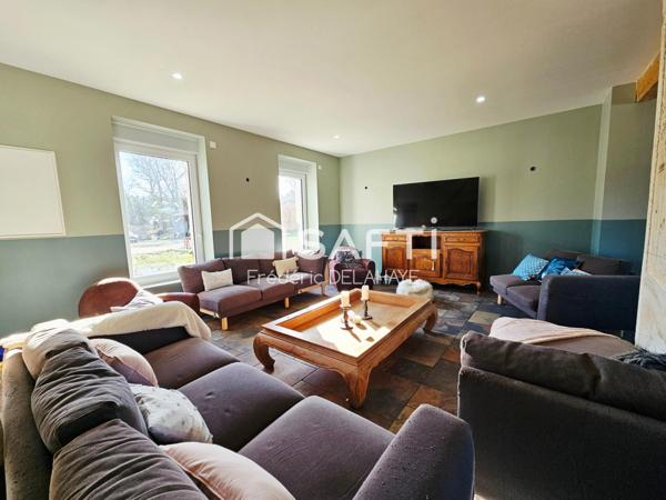 PROPRIÉTÉ DE CARACTÈRE SUR 4 HECTARES