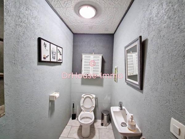 Maison à vendre 4 pièces de 170 m²