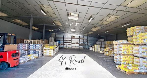 Fonds de commerce en exclusivité !