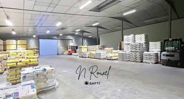 Fonds de commerce en exclusivité !