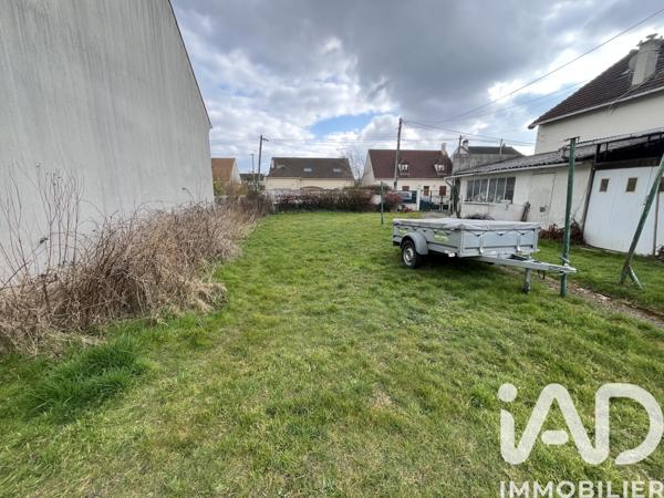 Terrain à vendre 242 m² Villeparisis