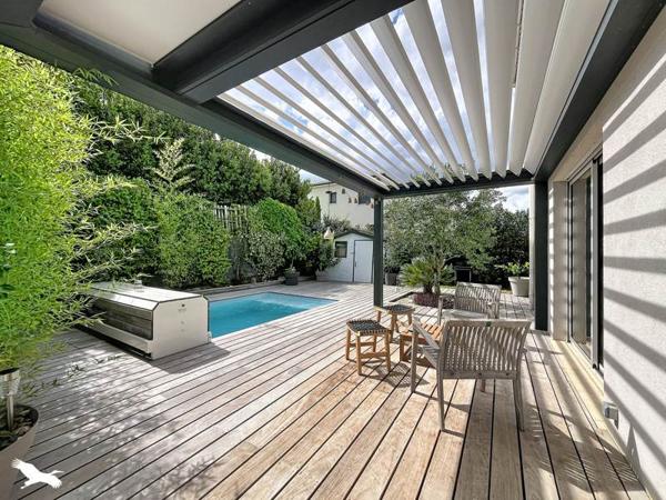 Maison à vendre 483 000 € Rouffiac-Tolosan 7 p 127 m² DPE A