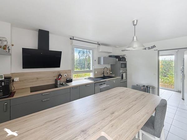 Maison à vendre 483 000 € Rouffiac-Tolosan 7 p 127 m² DPE A