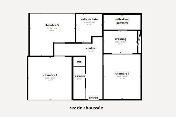 Appartement
         4 pièces
        - 98 m² 485 000 € *