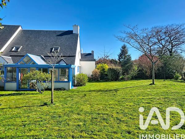 Maison à vendre 4 pièces 71,64 m² Moëlan-sur-Mer