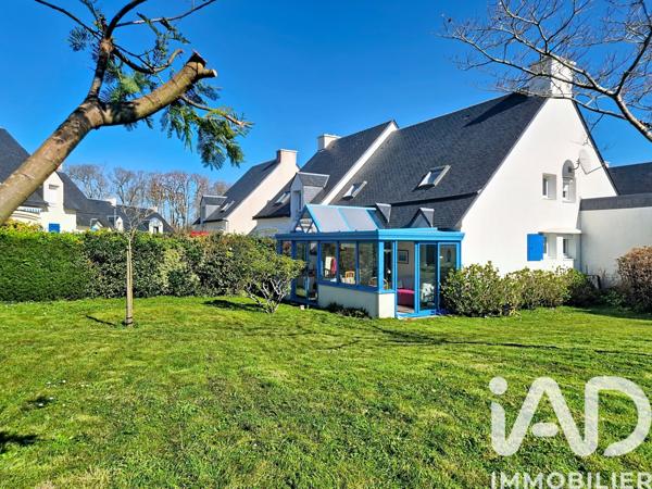 Maison à vendre 4 pièces 71,64 m² Moëlan-sur-Mer