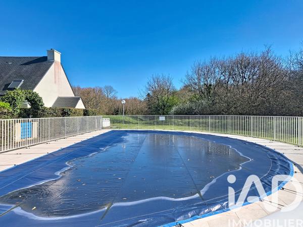 Maison à vendre 4 pièces 71,64 m² Moëlan-sur-Mer