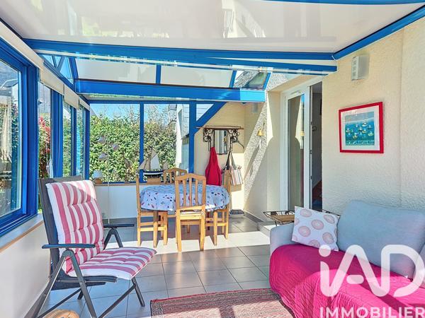 Maison à vendre 4 pièces 71,64 m² Moëlan-sur-Mer