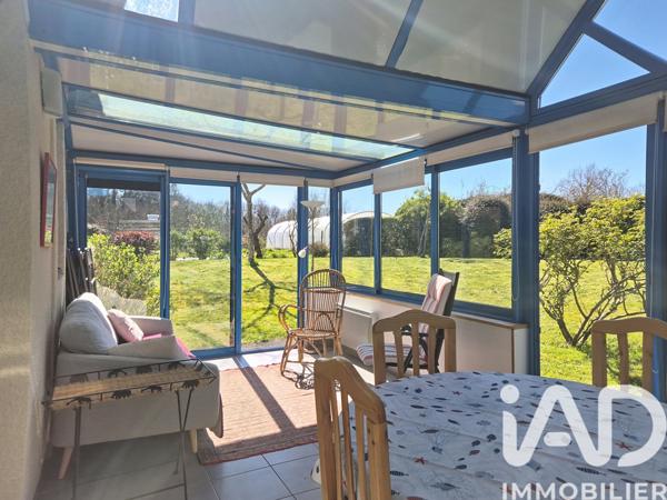 Maison à vendre 4 pièces 71,64 m² Moëlan-sur-Mer